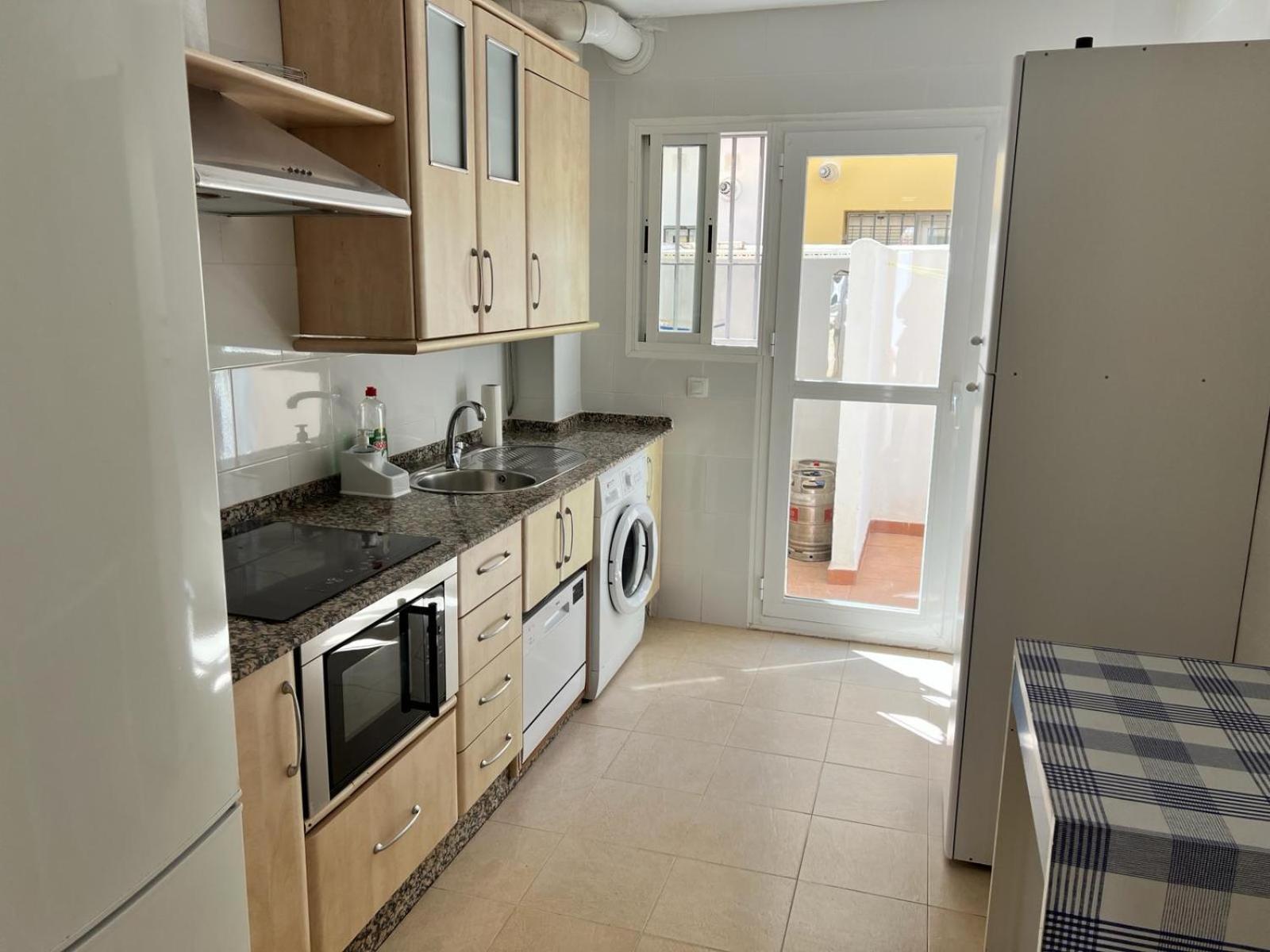 Charran Valdelagrana 12 Villa El Puerto de Santa Maria Luaran gambar